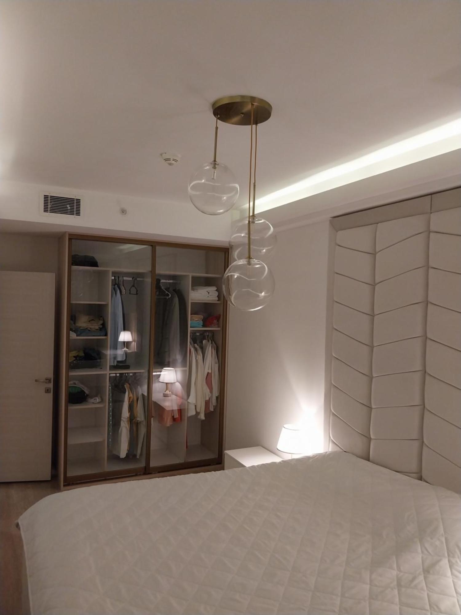 33 Floor, Luxury Apartment, Amazing View Sky City Cevahir-Szkopje Kültér fotó