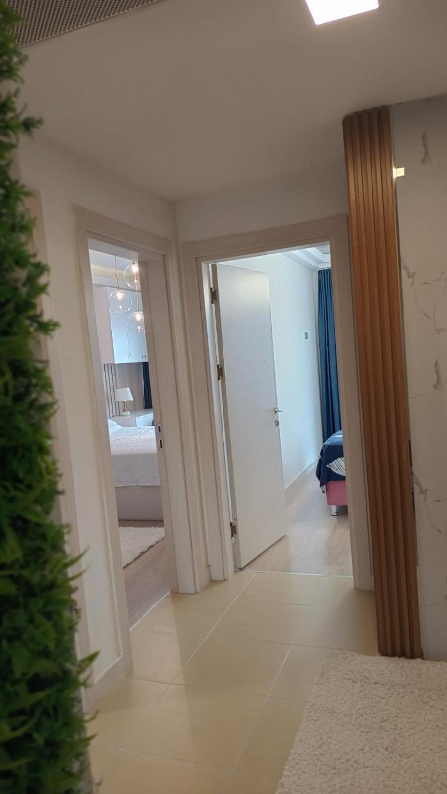 33 Floor, Luxury Apartment, Amazing View Sky City Cevahir-Szkopje Kültér fotó