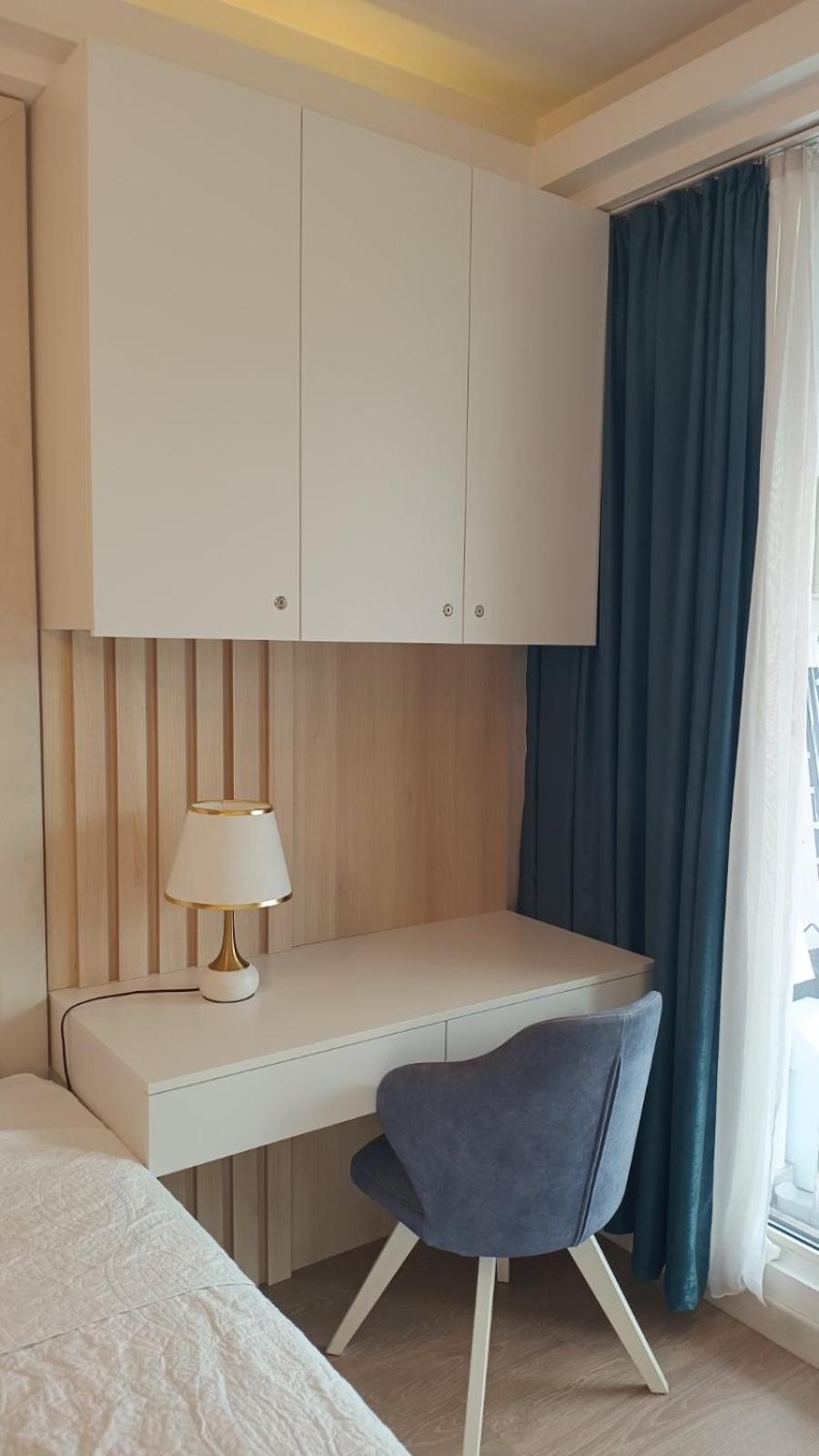 33 Floor, Luxury Apartment, Amazing View Sky City Cevahir-Szkopje Kültér fotó