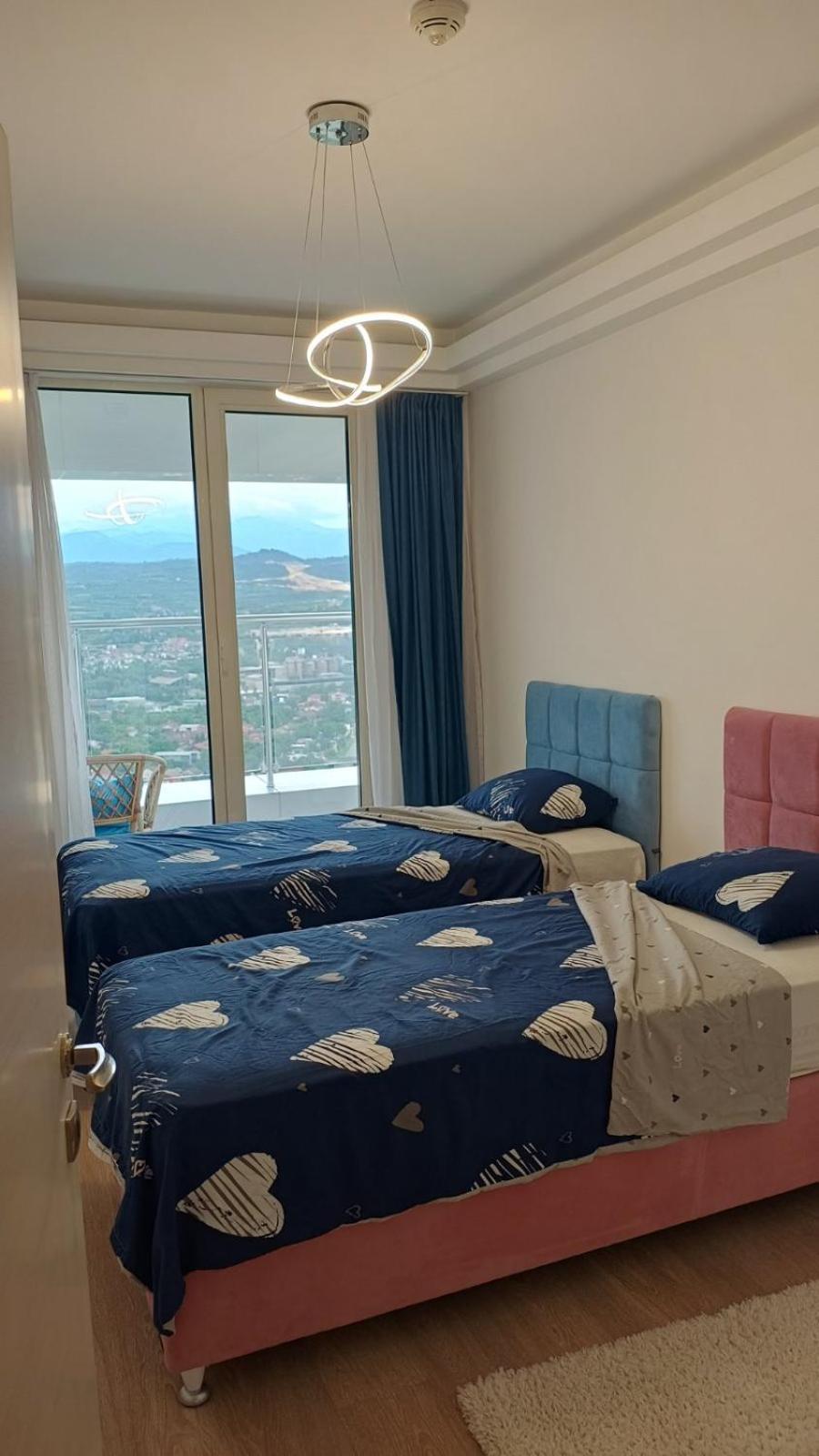33 Floor, Luxury Apartment, Amazing View Sky City Cevahir-Szkopje Kültér fotó