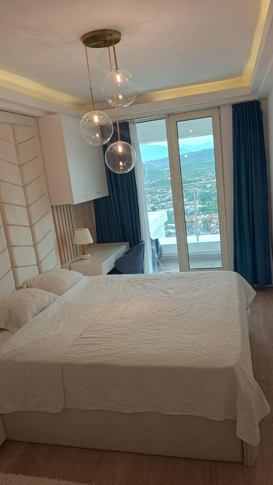 33 Floor, Luxury Apartment, Amazing View Sky City Cevahir-Szkopje Kültér fotó